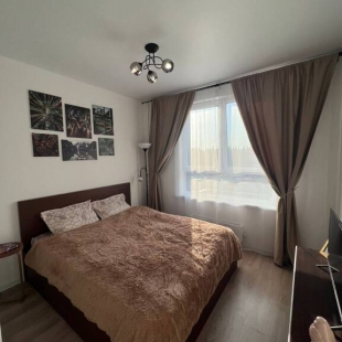 Фотография квартиры Апартаменты Милая квартира в ЖК Мытищи парк