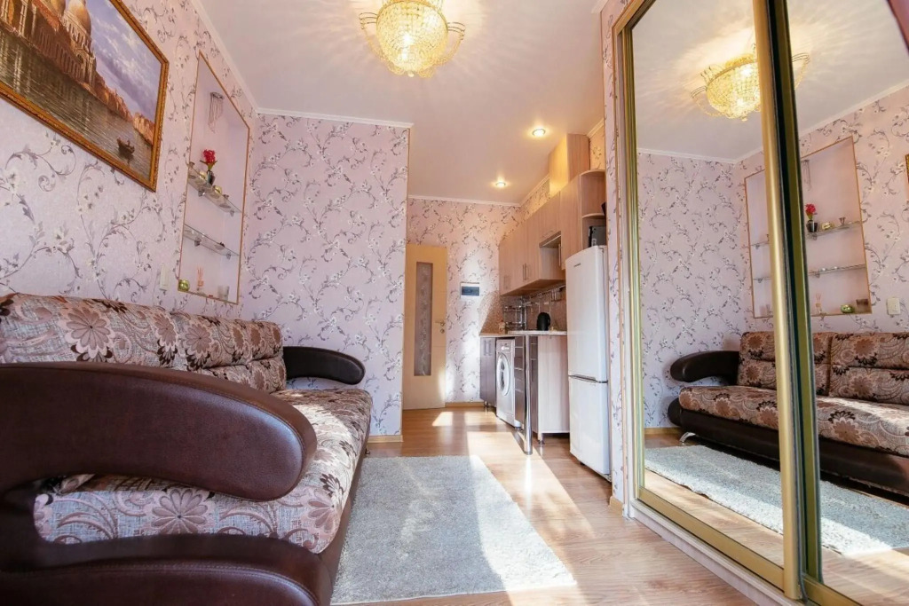 Фотография квартиры Апартаменты на проспекте Октябрьский 136