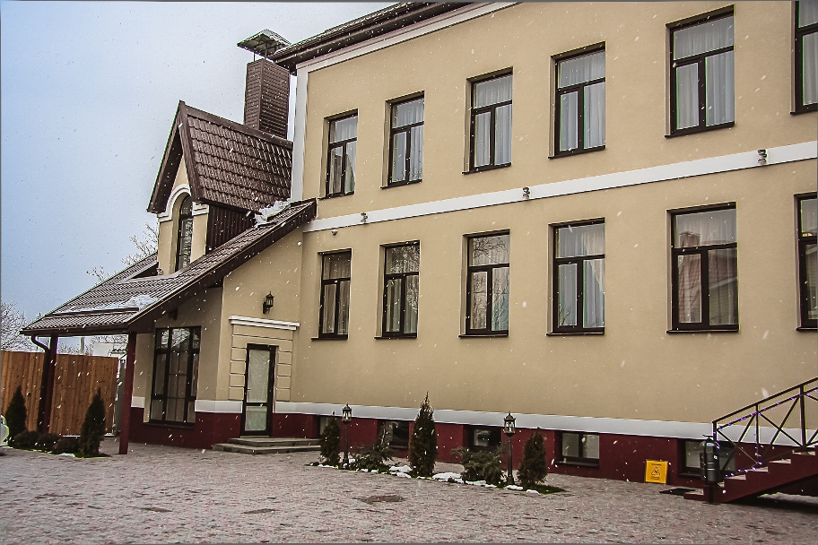 Фотография гостиницы Villa Vida