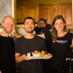 Фотография хостела Community Hostel Quito