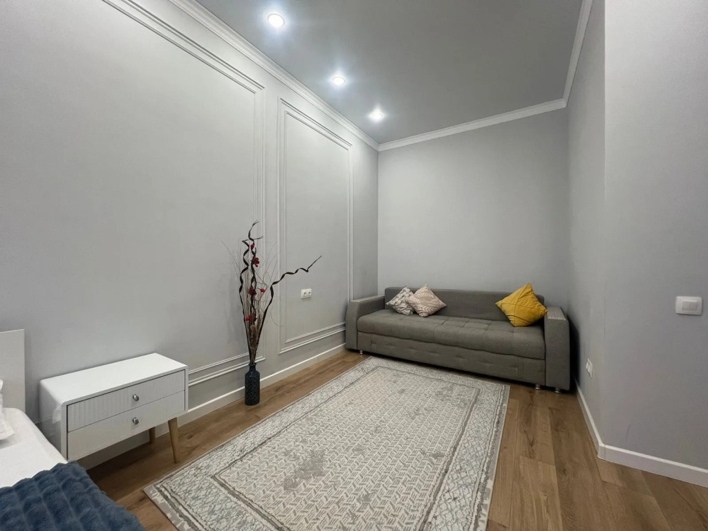 Фотография квартиры Квартира в ЖК Алпамыс 1-комнатные