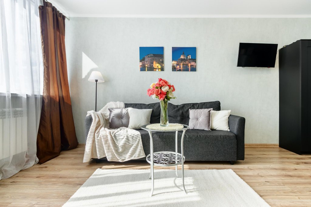 Фотография квартиры ДоМино на улице Береговая