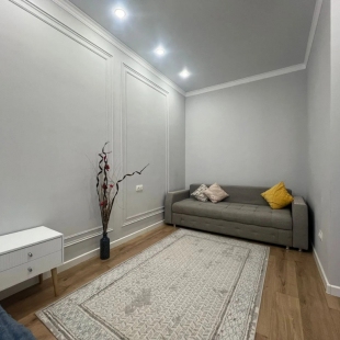 Фотография квартиры Квартира в ЖК Алпамыс 1-комнатные