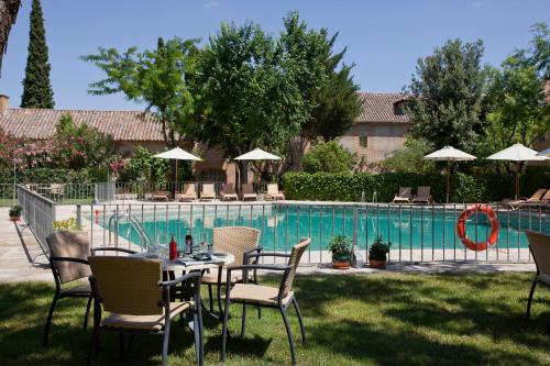 Фотография гостиницы Parador de Almagro