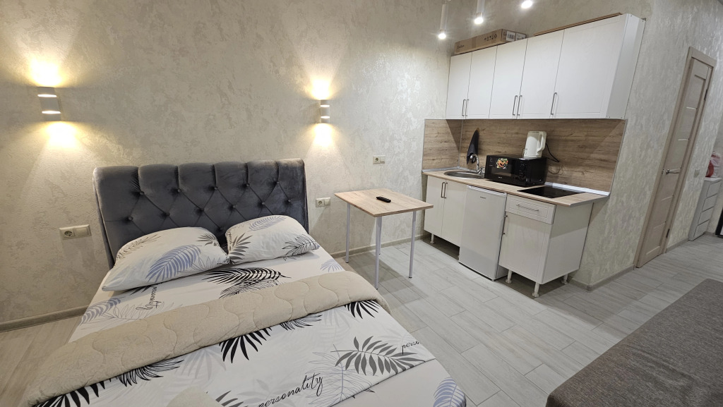 Фотография квартиры Апартаменты студия в новoм комплeксе