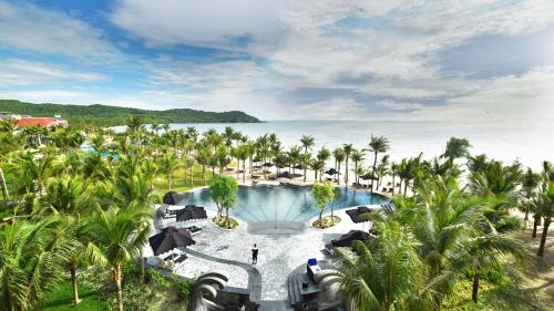 Фотография гостиницы JW Marriott Phu Quoc Emerald Bay Resort & Spa
