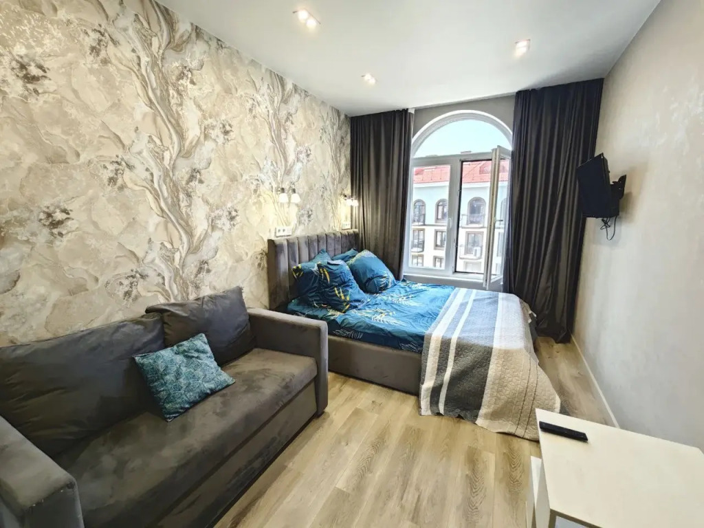 Фотография квартиры Квартира ЖК Евпатория кв.204