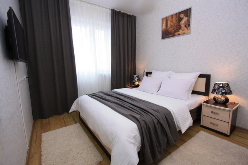 Фотография квартиры Квартира двухкомнатная на Алексеева 111