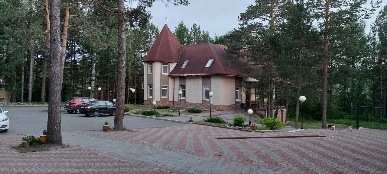 Фотография базы отдыха Солнышко