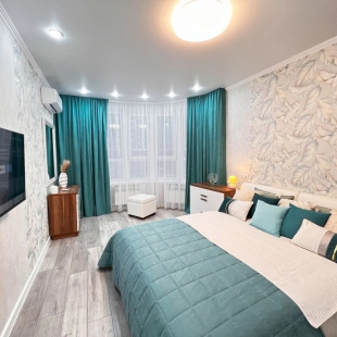 Фотография квартиры Квартира в прекpaсном новом ЖK Левобережье