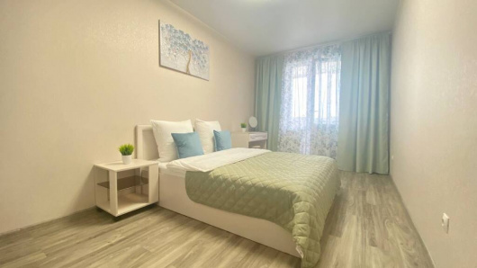 Фотографии квартиры
Апартаменты Нежность