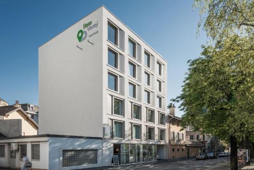 Фотография гостиницы Base Vevey