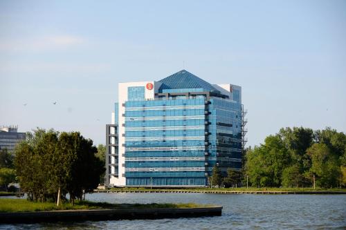 Фотография гостиницы Ramada by Wyndham Constanta