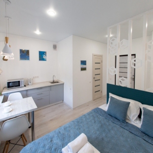 Фотография квартиры Квартира на Ленина 48 4