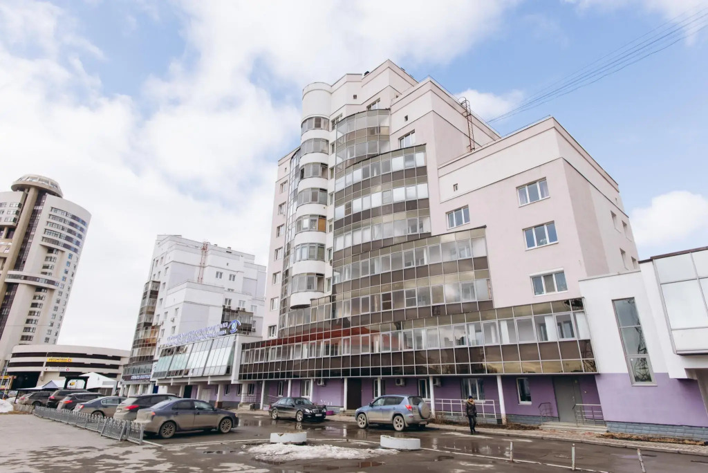 Фотография квартиры Апартаменты на улице Николая Никонова