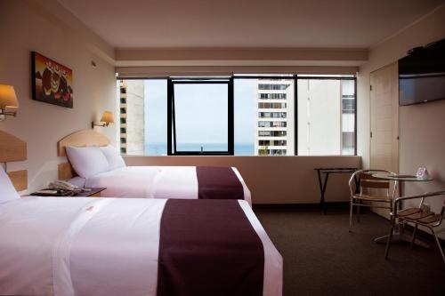 Фотография гостиницы Hotel Ferre Miraflores