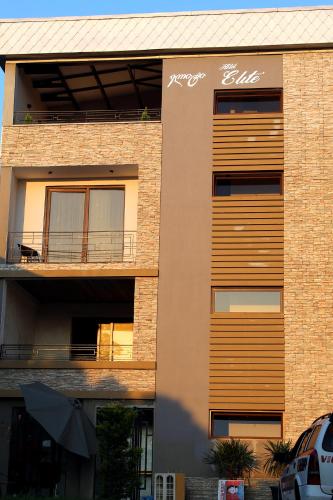 Фотография гостиницы Elite