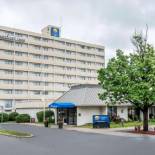 Фотография гостиницы Comfort Inn Denver Central