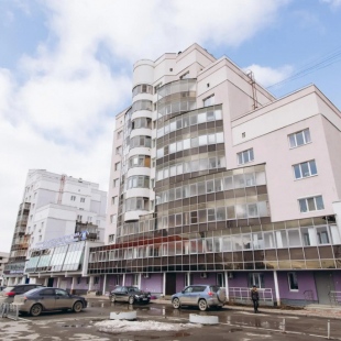 Фотография квартиры Апартаменты на улице Николая Никонова