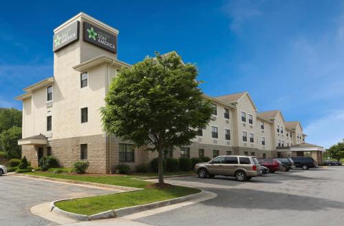 Фотография гостиницы Extended Stay America Suites - Lynchburg - University Blvd