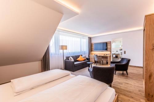 Фотография гостиницы Rührberger Hof Hotel & Restaurant Grenzach-Wyhlen bei Basel