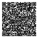 QR код базы отдыха Домики на острове Рейнеке