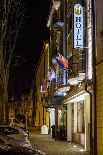 Фотография гостиницы Hotel Branicki