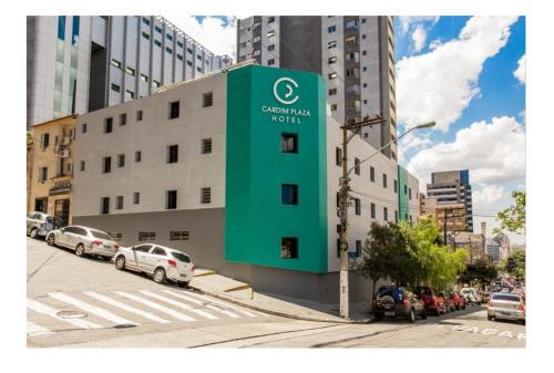 Фотография гостиницы Cardim Plaza Hotel