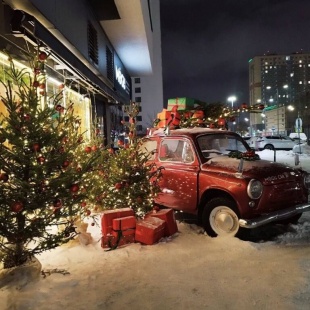 Фотография квартиры Квартира Студия Harmony