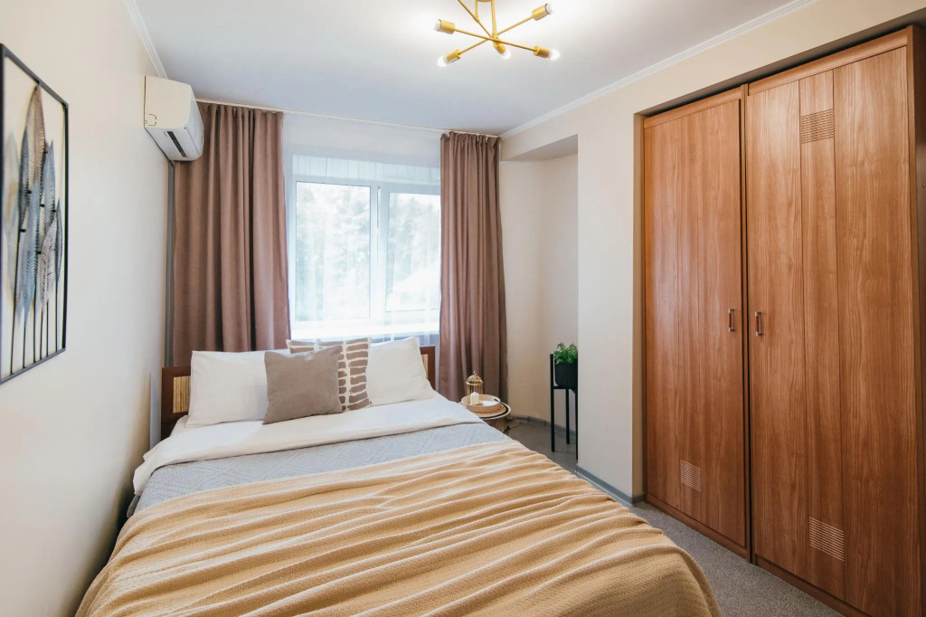 Фотография квартиры Апартаменты на Амурском бульваре 13