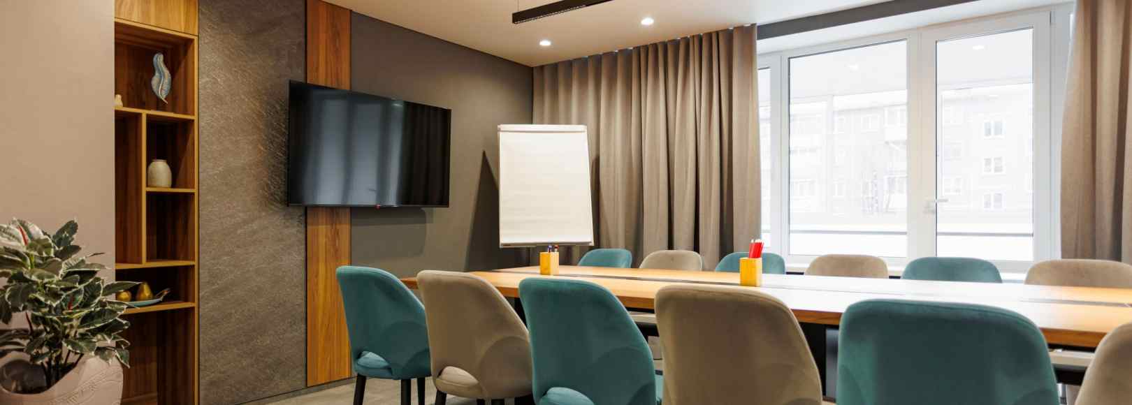 Фотография конференц-зала Россия 3 этаж