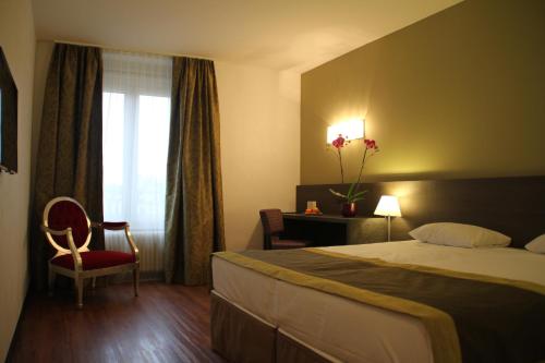 Фотография гостиницы Hotel Montana