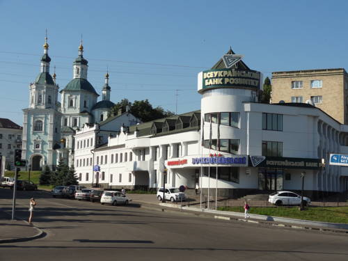 Фотография гостиницы Воскресенский