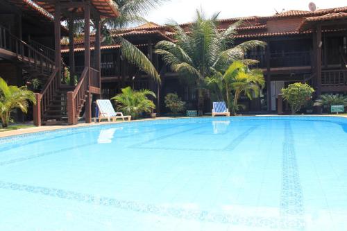 Фотография апарт отеля CaviRio BUZ117 - Apart Hotel em Geribá