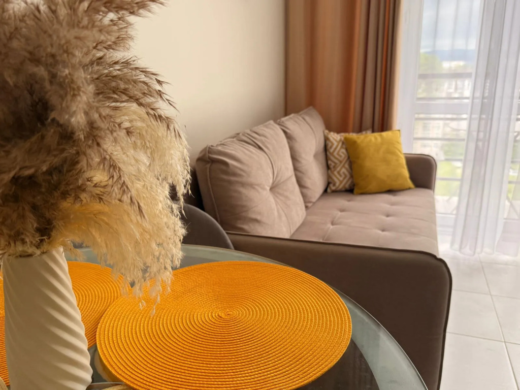 Фотография квартиры Апартаменты с видом на рощу 131