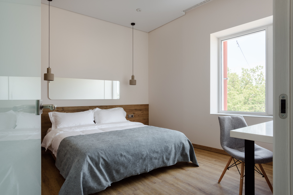 Фотография квартиры Апартаменты 8512 (2)