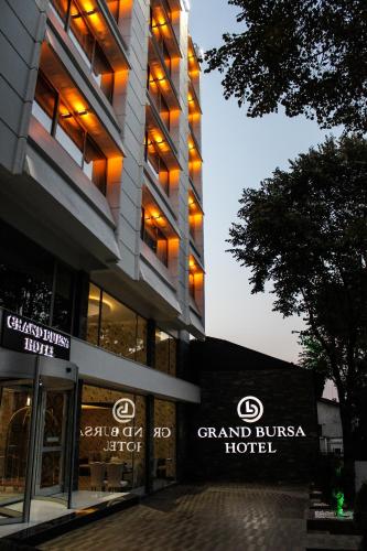 Фотографии гостиницы
Grand Bursa Hotel