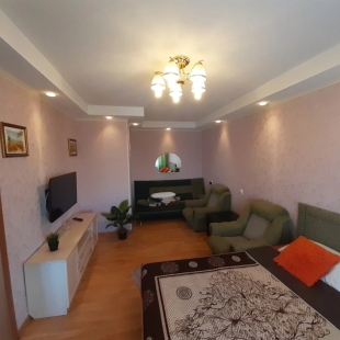 Фотография квартиры Апартаменты с 1 комнатой с красивым видом на город (КВАРТИРА51)