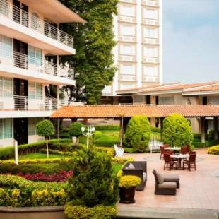 Фотографии гостиницы
Krystal Satelite Maria Barbara