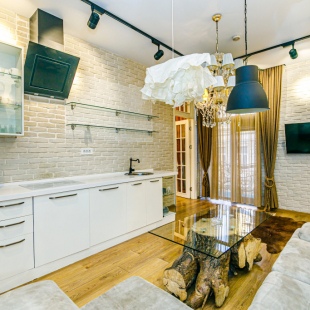 Фотография квартиры Апартаменты Bravo in Baku Boulevard