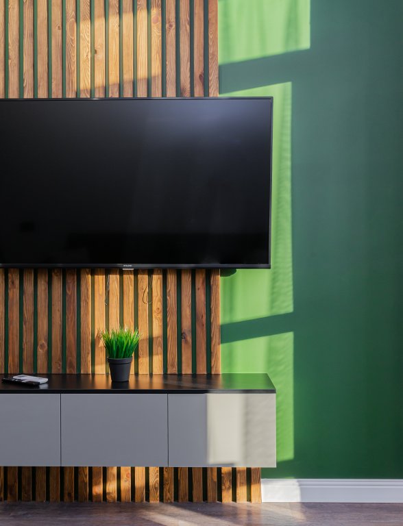 Фотография квартиры Квартира Люкс Посуточно в ЖК Жигулина Роща