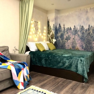 Фотография квартиры Апартаменты Holmy Forest Flat на Полянке