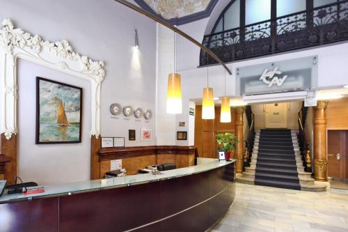 Фотография гостиницы Cuatro Naciones