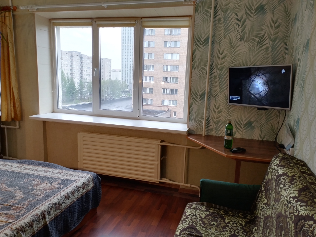 Фотография квартиры Квартира У Медакадемии на четверых в самом центре