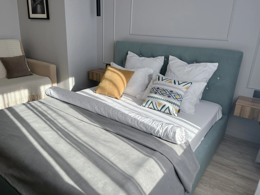 Фотография квартиры Квартира в 16А микрорайоне