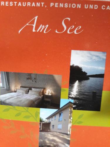 Фотография гостевого дома Pension am See