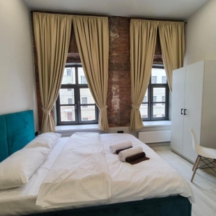 Фотография квартиры UNO (УНО) на улице Суворовская 19 стр. 1