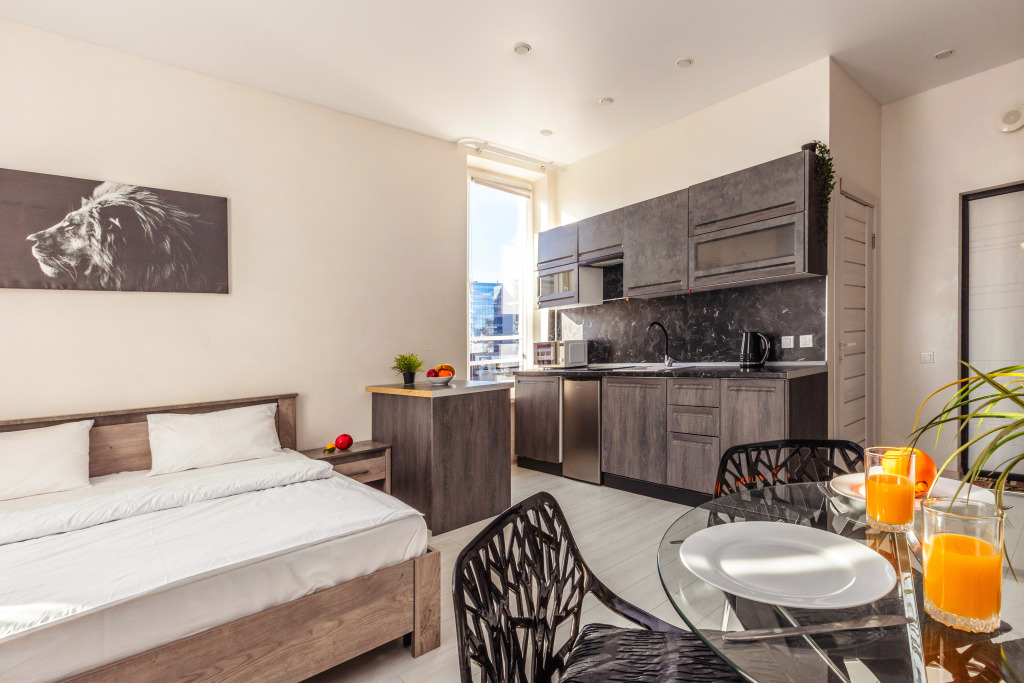 Фотография квартиры Апартаменты Sea Side