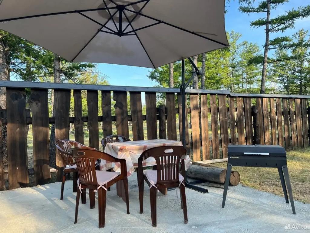 Фотография Коттеджа Частный Дом Уютный Комфортный на Байкале со Всем Необходимым