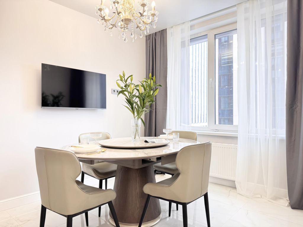 Фотография квартиры Апартаменты Hugge Place в Новом Центре Объект 114